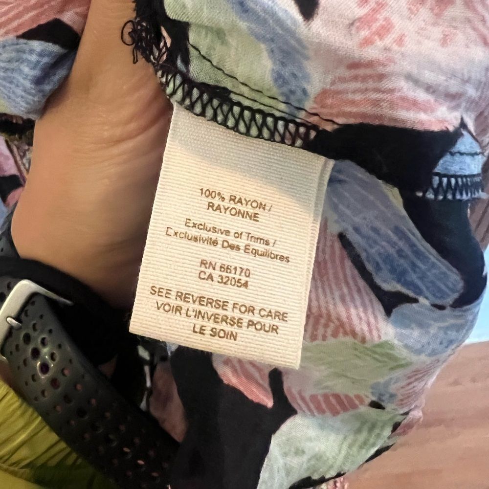 FREE PEOPLE MAXI FLORAL DRESS - Picture 4 of 5